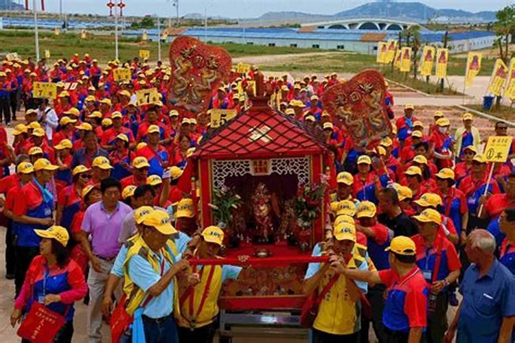 河源祭祀风俗