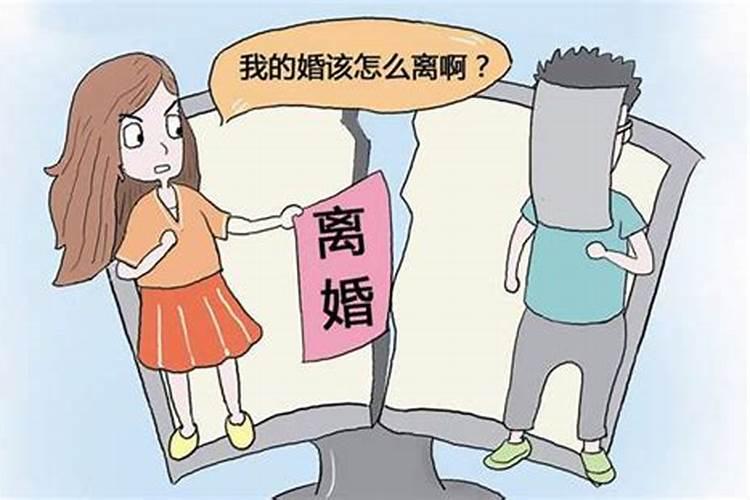 新婚姻法先提出离婚还是离婚