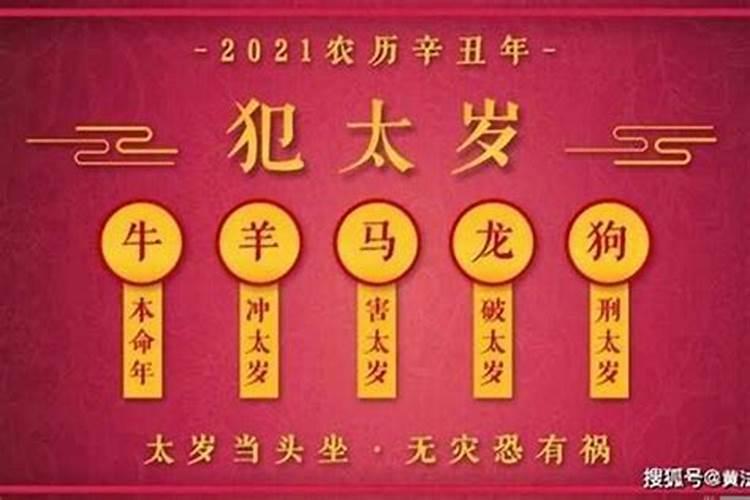 2023年太岁是什么时候