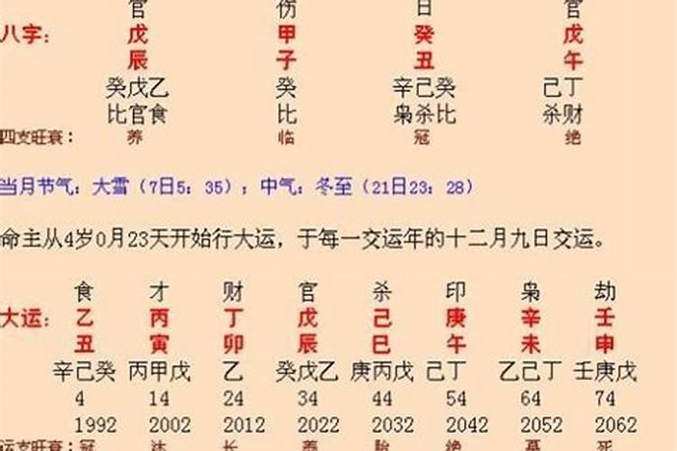 农历八字测算婚姻准不准