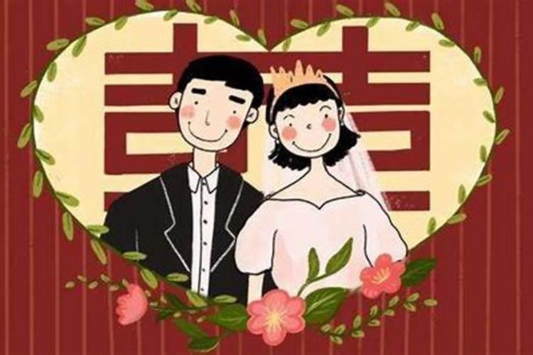 梦到自己已经结婚而现实自己未婚怎么回事