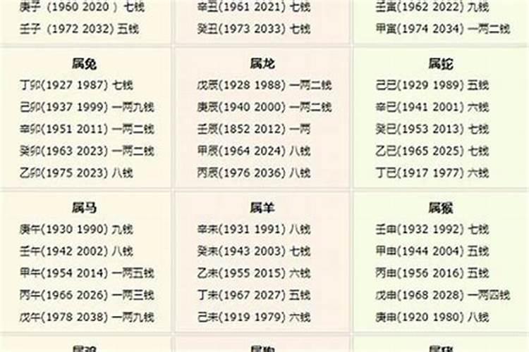 八字2023年运势