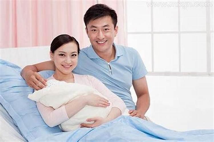 女人梦到生了个男孩是什么意思周公解梦