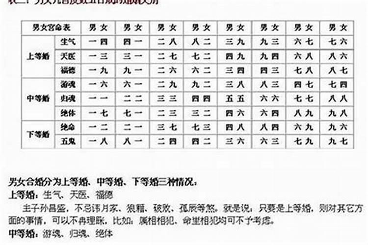 合婚指数高代表什么