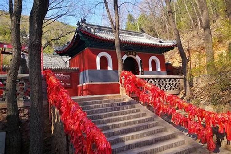 北京求姻缘特别灵的庙