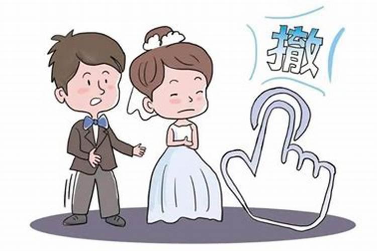 可撤销婚姻效力