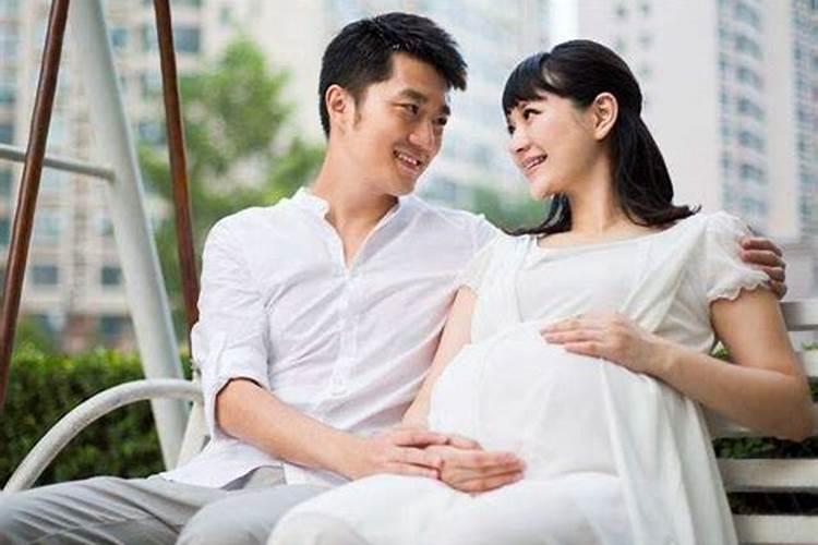 女生梦见未婚先孕生儿子