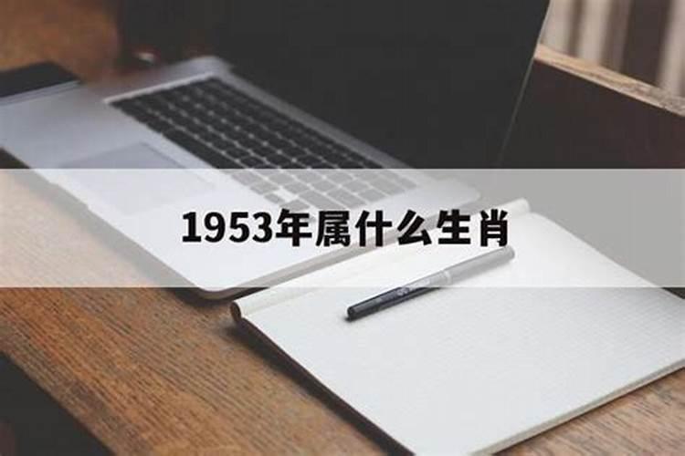 1953年属什么生肖,是什么命