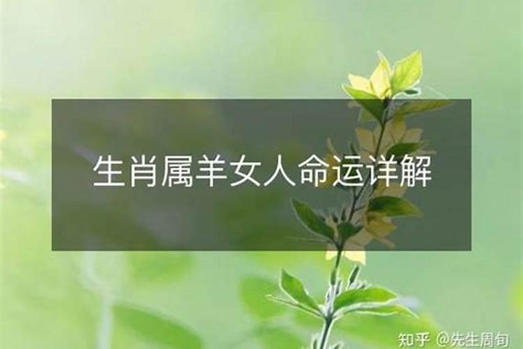 七九年羊女破太岁怎么样化解