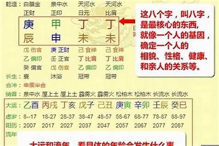 大运流年如何看婚姻状况