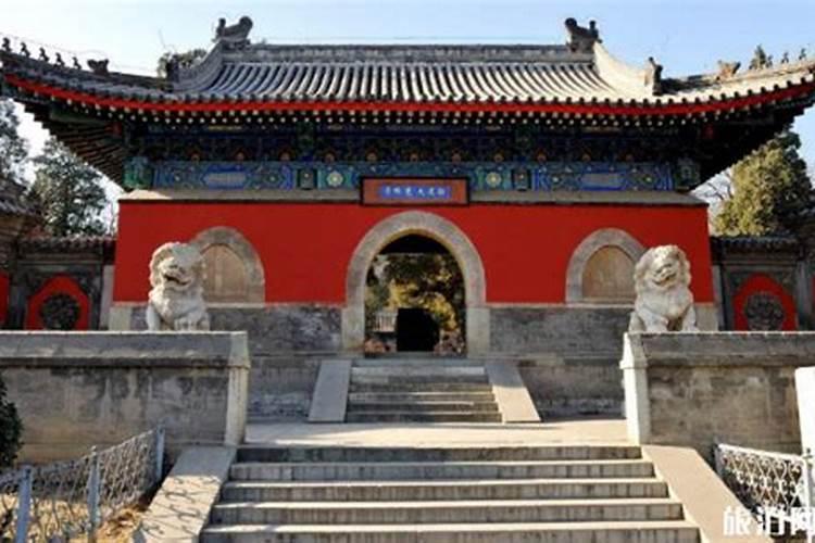 北京求转运的寺庙有哪些呢