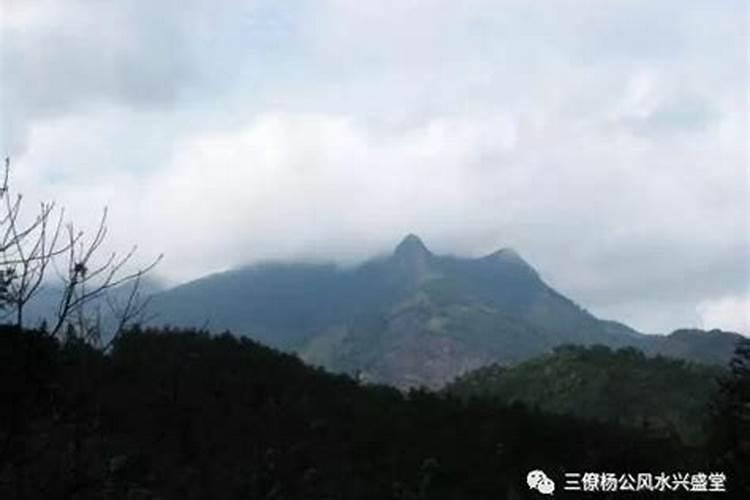 出女贵人风水宝地