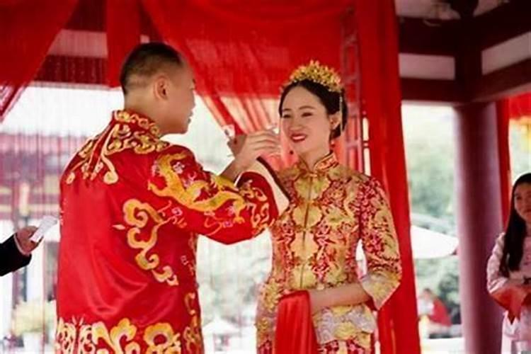 本命年男女都不能结婚吗为什么