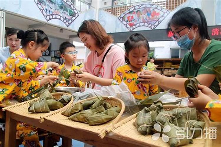 端午节幼儿园可以做什么活动