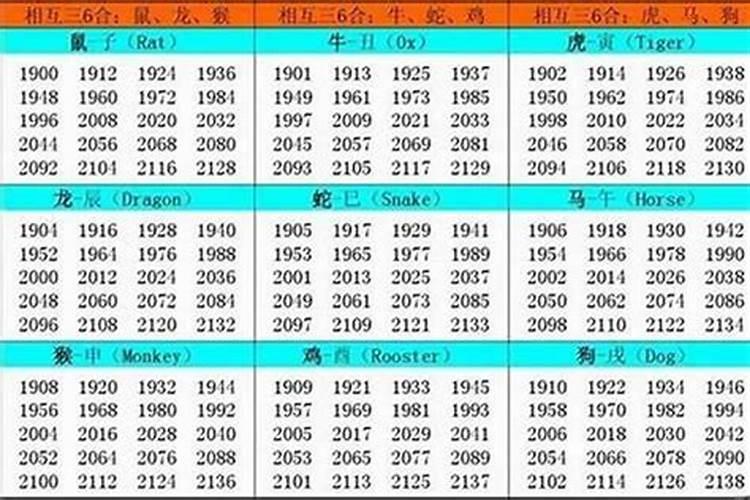 2002年的本命年是多少岁