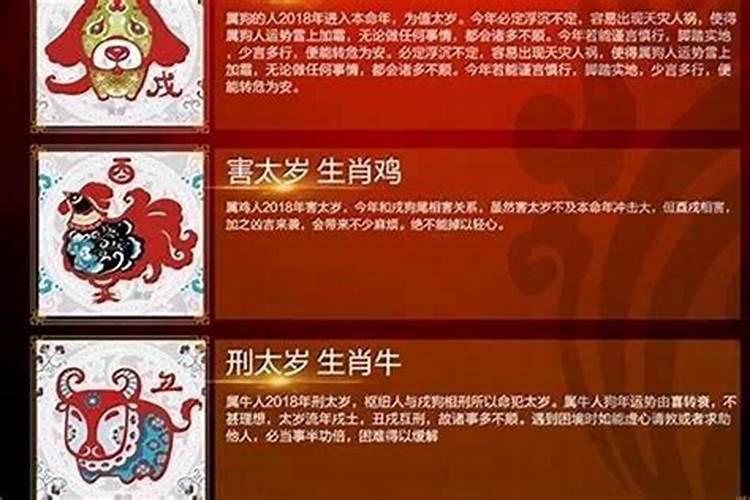 对冲太岁容易发生什么事情呢怎么破解