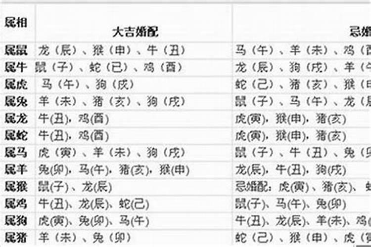 2022年哪几个属相冲太岁呢