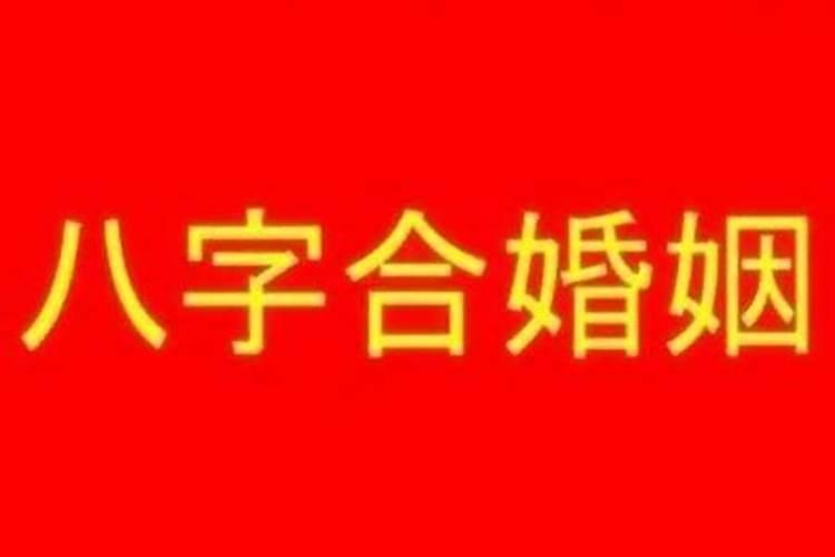 结婚看属相还是看八字