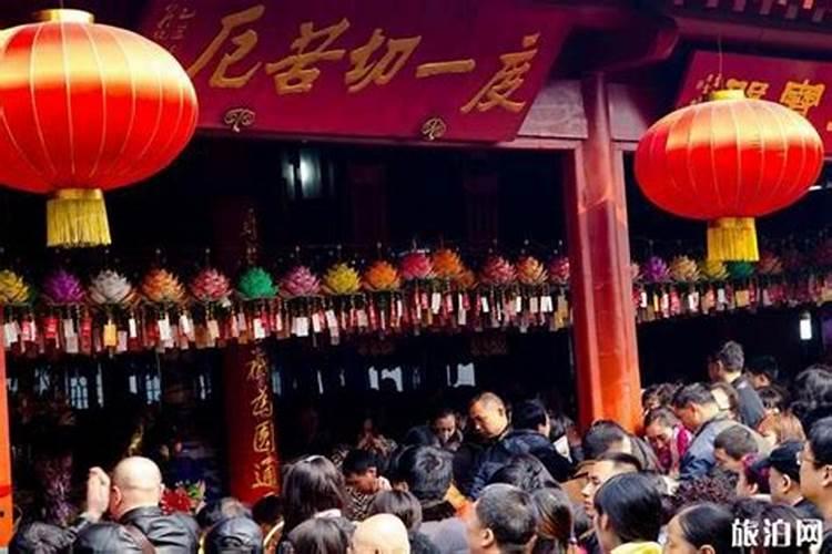 北京市内求姻缘比较灵的寺庙