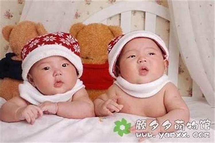 双胞胎命理为什么不同呢