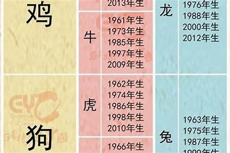 生辰八字在年柱能知道什么意思