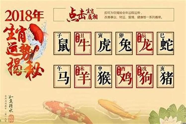 11月份生肖运势