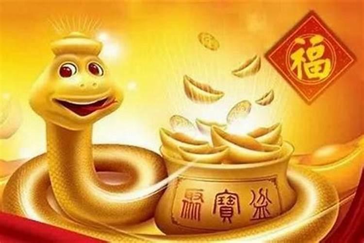 属蛇的今年财运怎么样2020