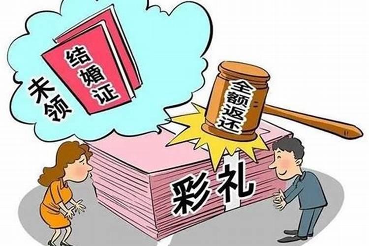 婚姻法订婚了想退婚彩礼退吗