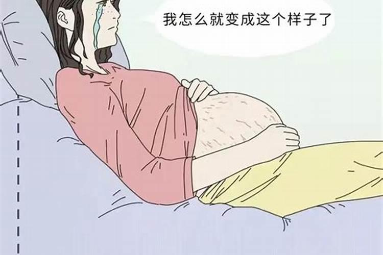 梦到上年纪的妈妈怀孕男孩