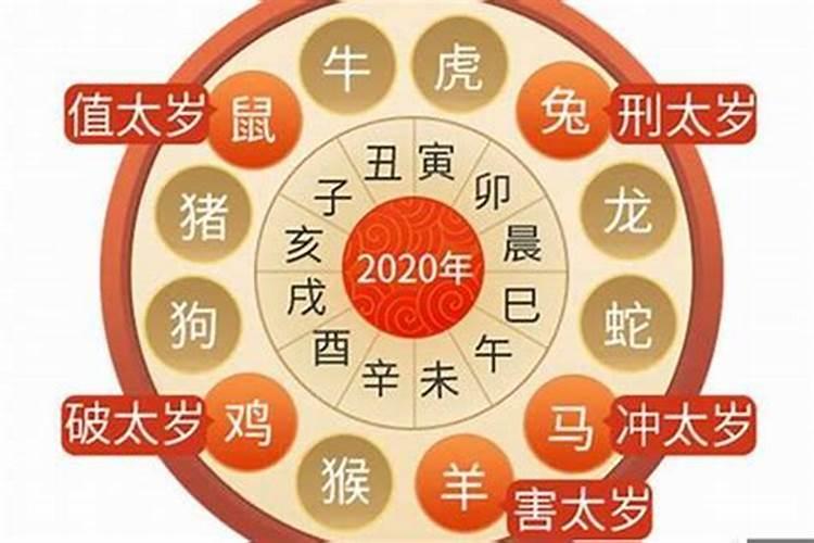 2024犯太岁五大生肖是那几个