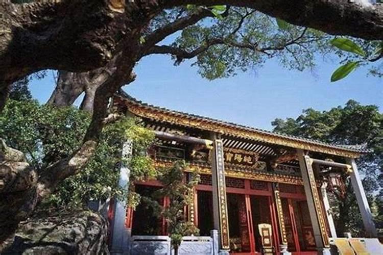 春节宁波寺庙开放吗现在