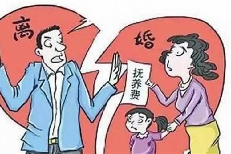 婚姻法夫妻离婚孩子归谁