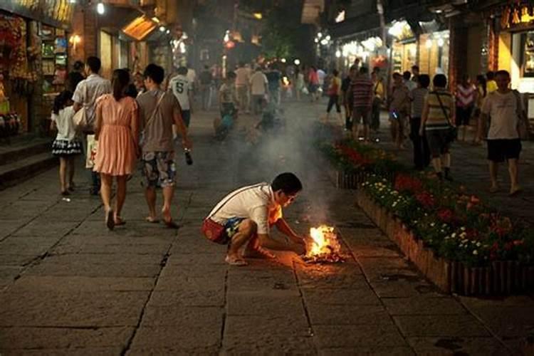 清明祭祖偶感