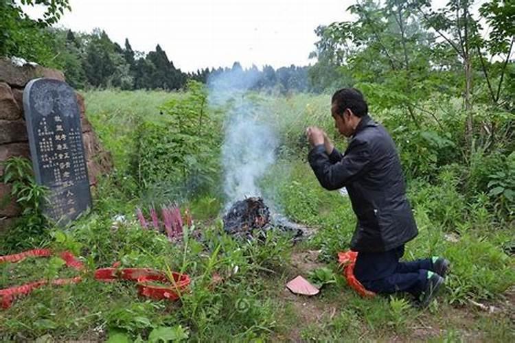 梦见死去的爷爷又死了自己大哭