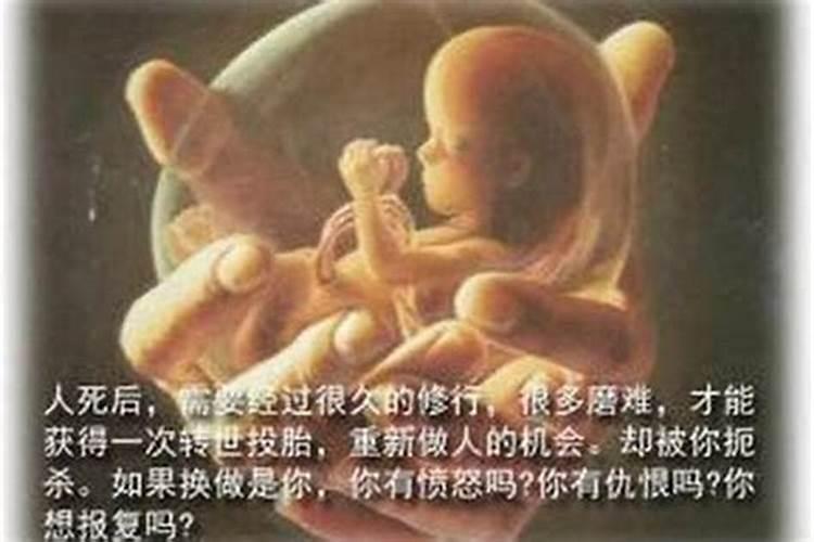 宫外孕算堕胎婴灵吗