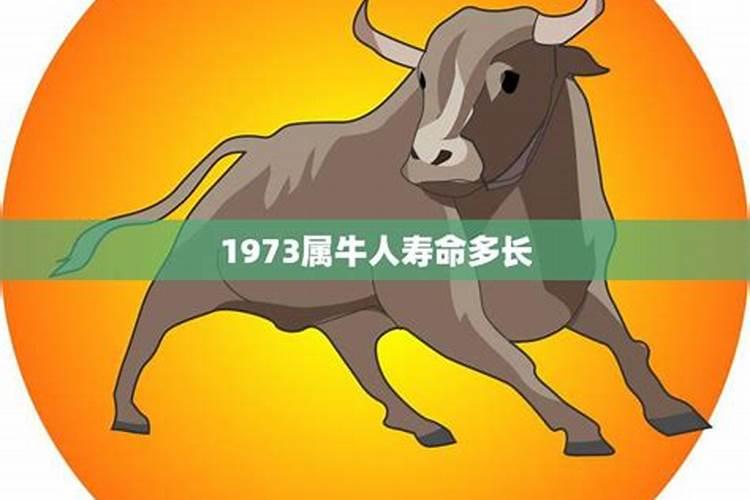 1973年属牛女人寿命多长