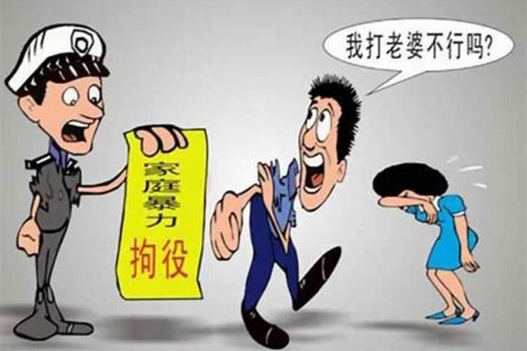 新婚姻法家庭暴力怎么判