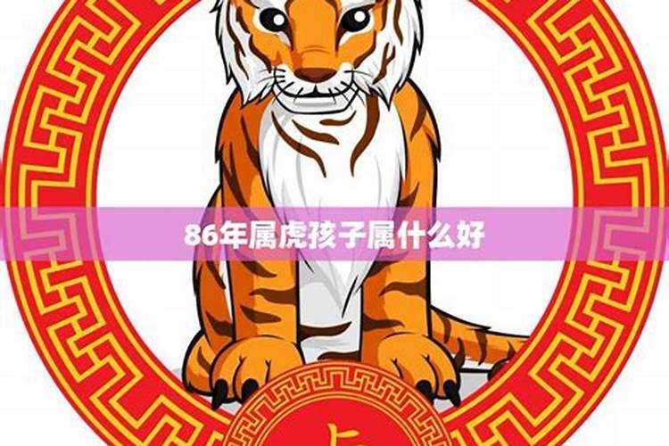 父母属虎孩子属什么比较好