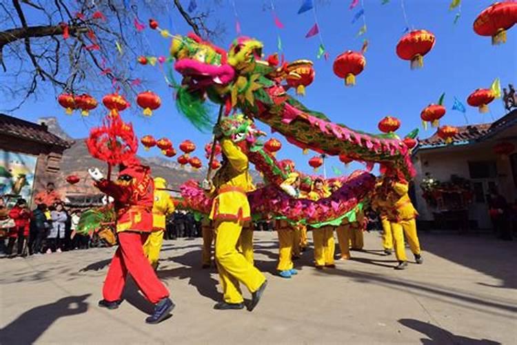 神木清明祭祖