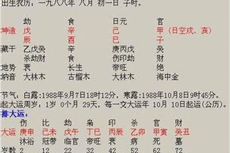 正官主事运势是什么意思啊