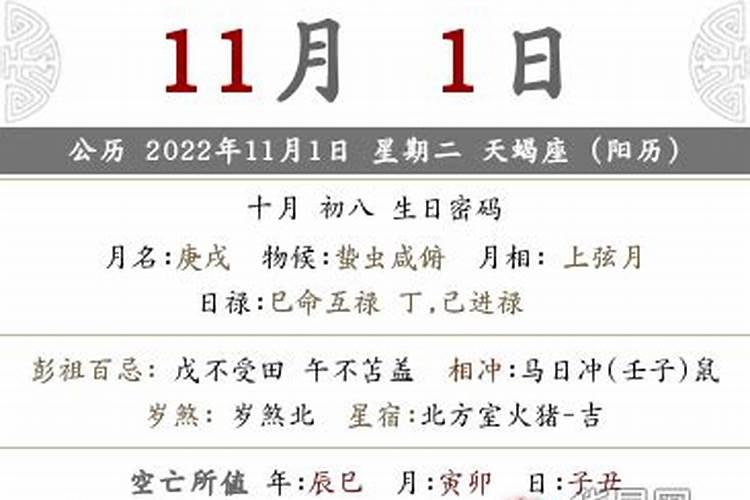 2022年农历正月初八