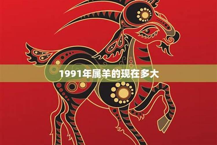 1991年属羊在2023年的运势