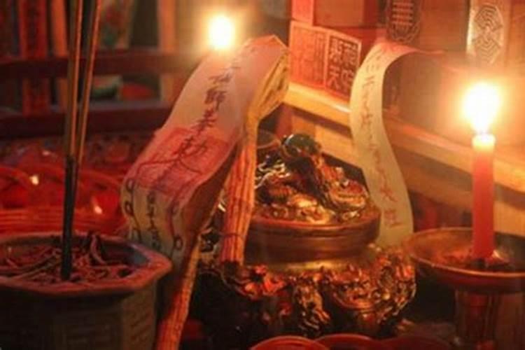 深圳哪里有太岁庙祈福