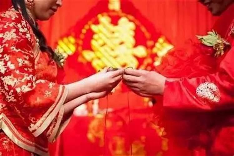 婚姻后吉是什么意思