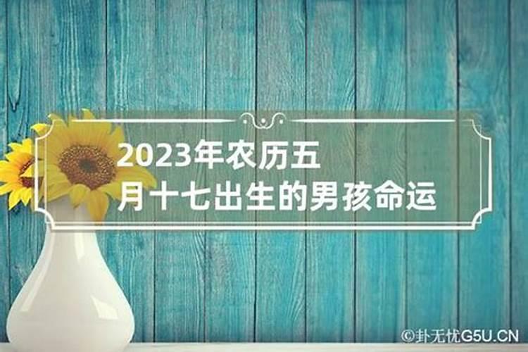 2023年属猪人农历5月份运势如何