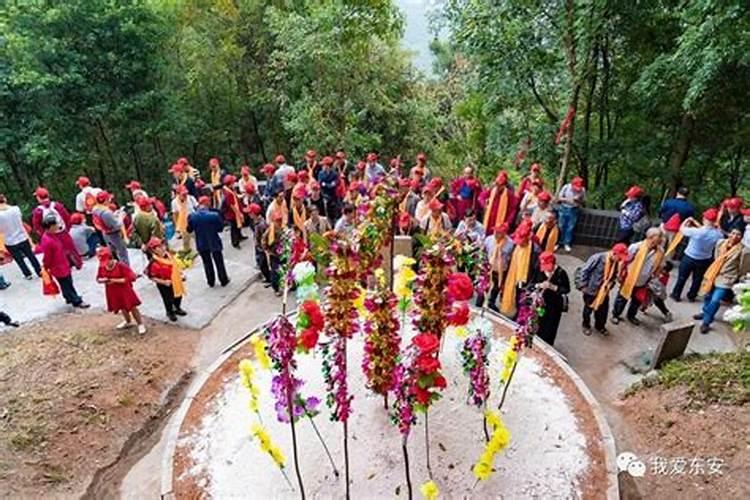 重阳节祭祖费用多少