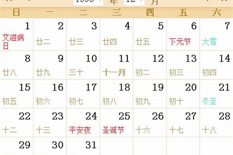 农历96年腊月15属什么