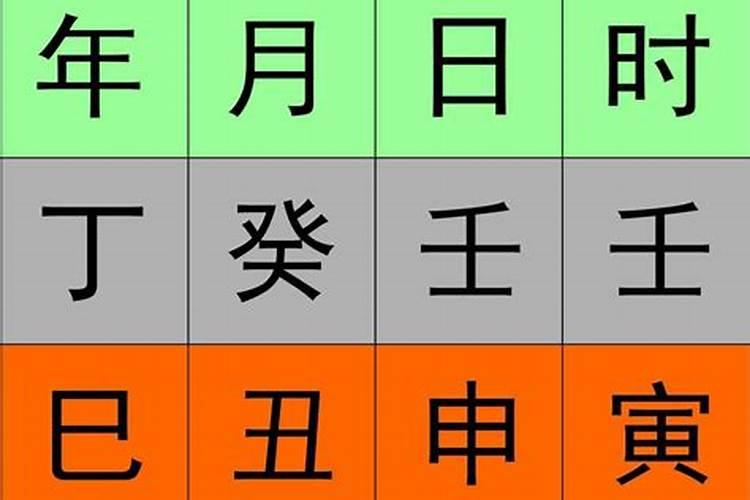 八字测算