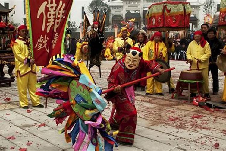 腊八节祭母日