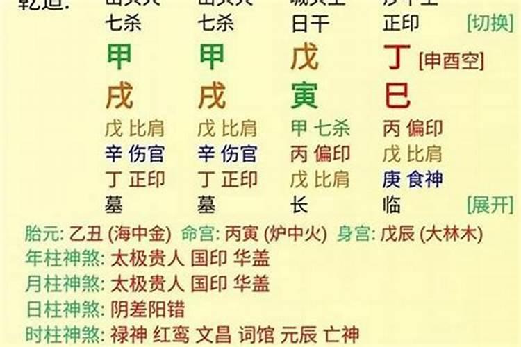 八字方针是啥